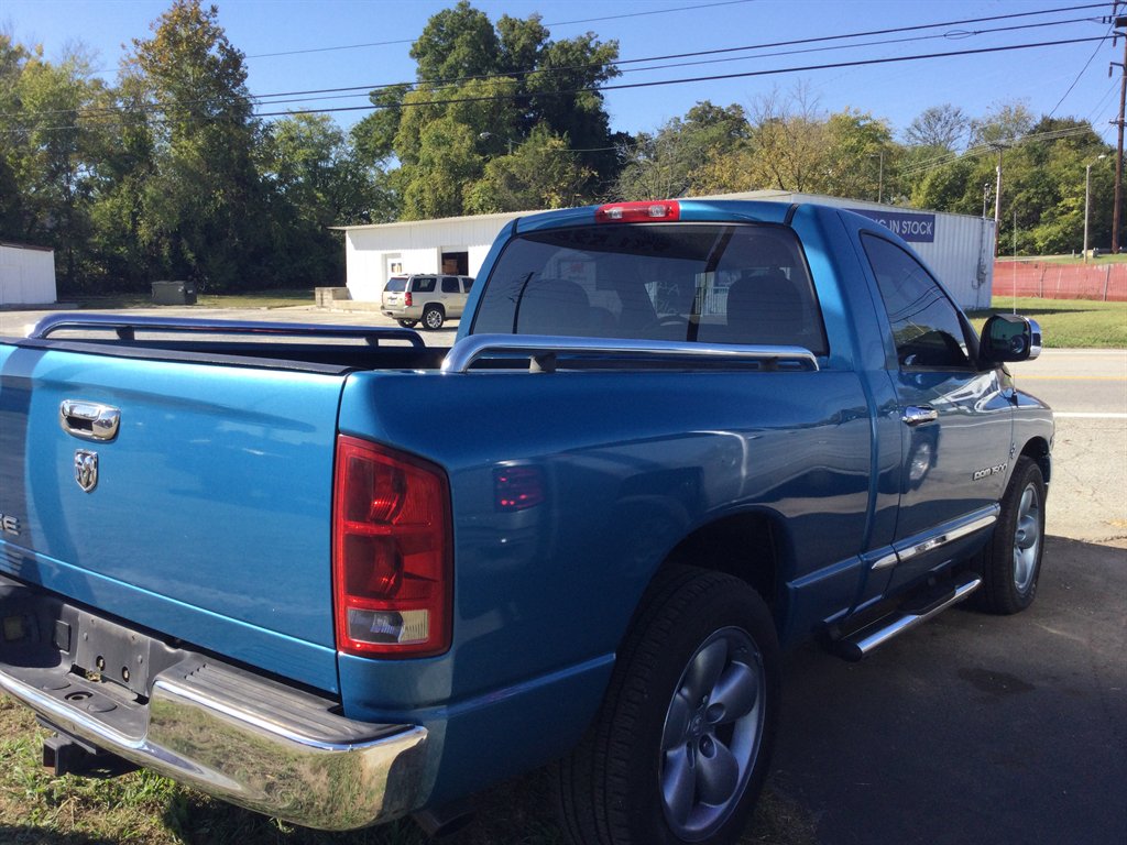 2004 Dodge Ram
