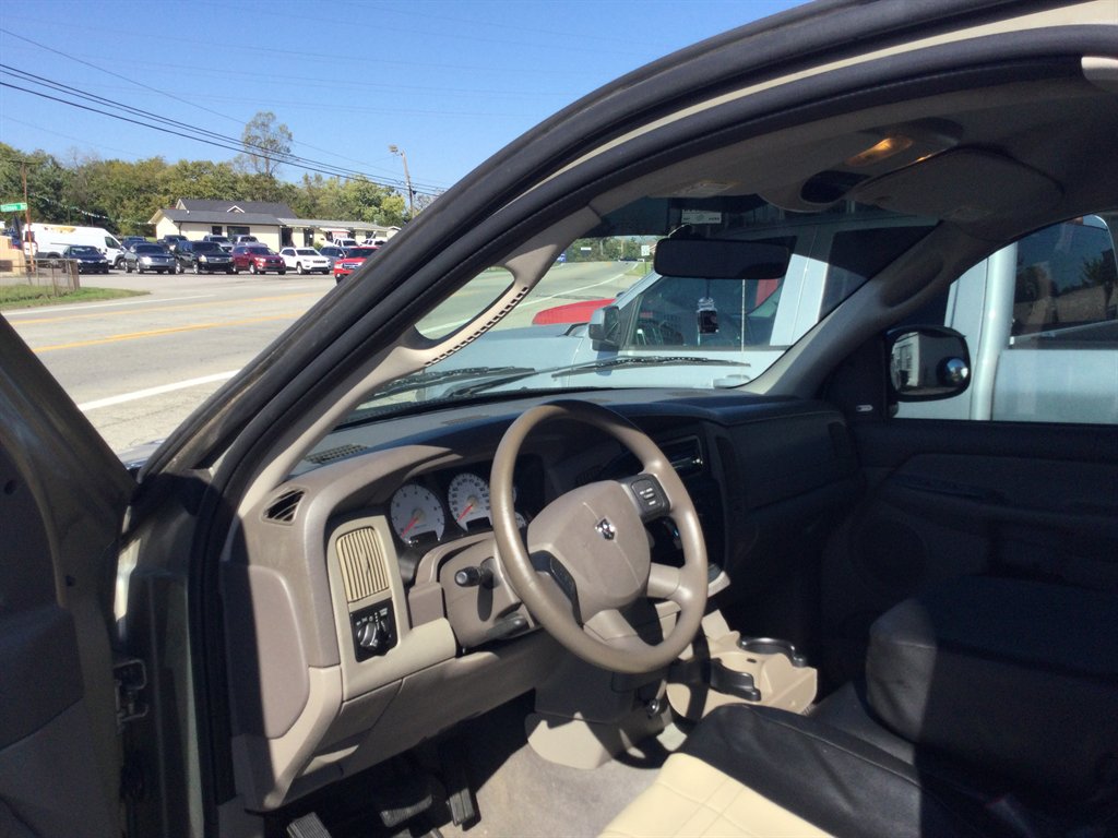 2004 Dodge Ram