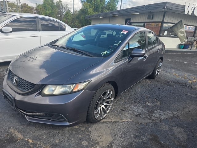 2015 Honda Civic