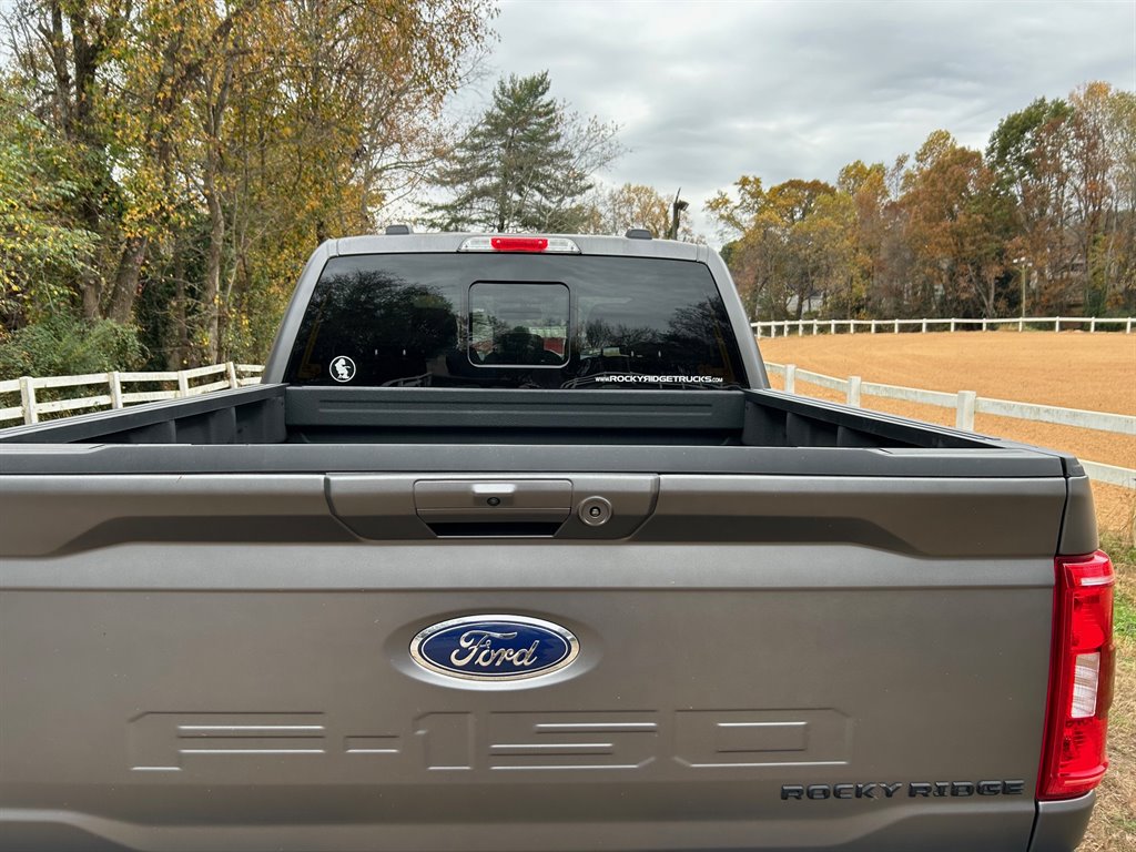 2021 Ford F150 Supercrew 4wd 145 - $69,900