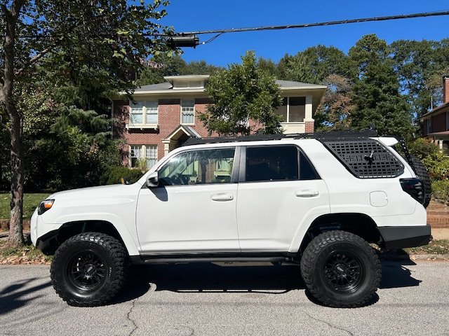 2015 Toyota 4Runner - $44,900