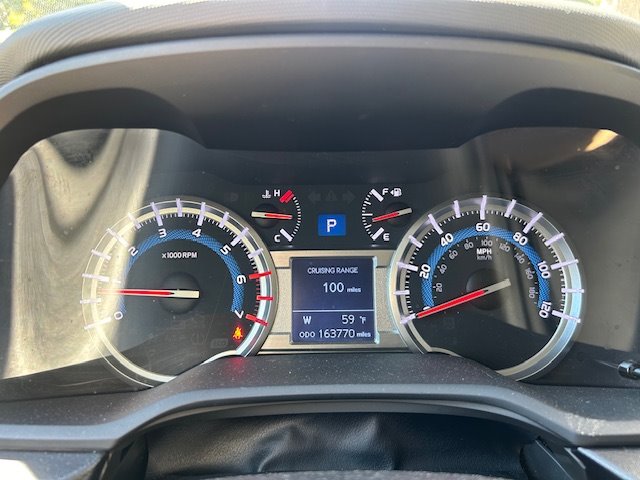 2015 Toyota 4Runner - $44,900