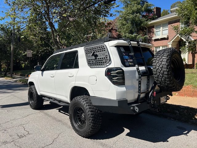 2015 Toyota 4Runner - $44,900