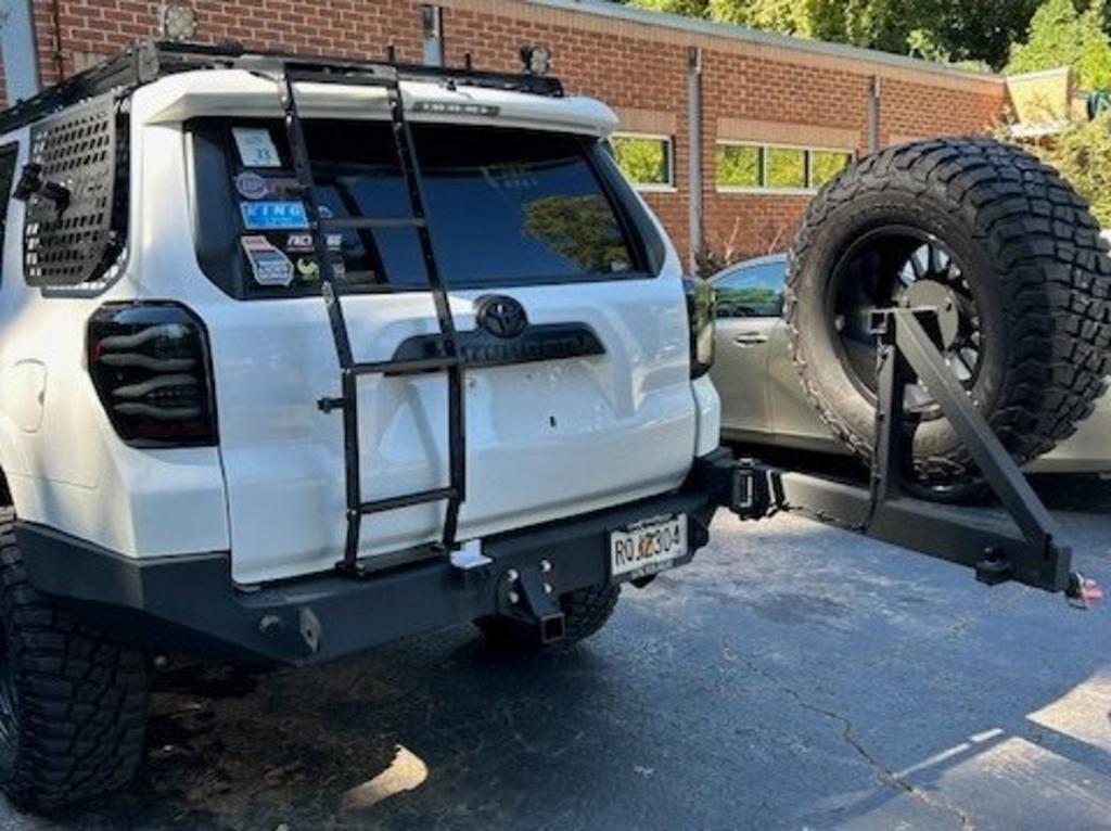 2015 Toyota 4Runner - $44,900