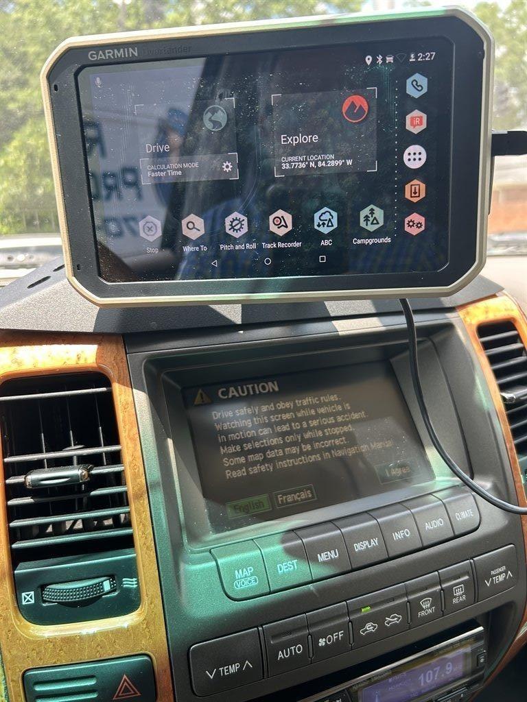 2005 Lexus GX - $26,500