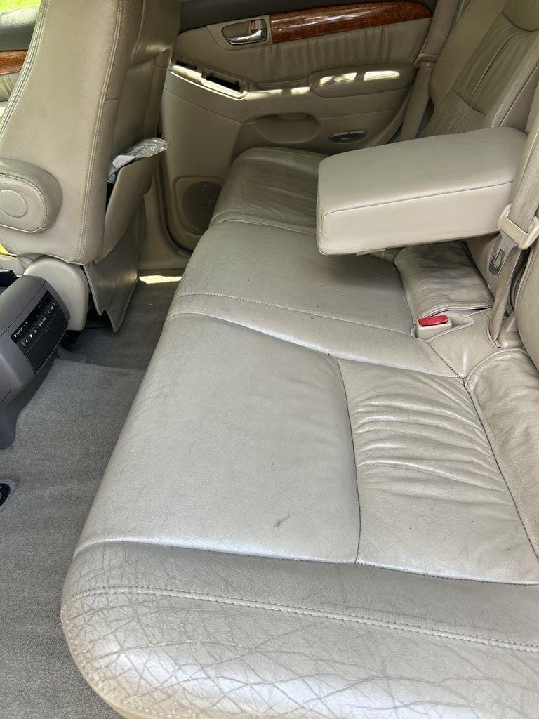 2005 Lexus GX - $26,500