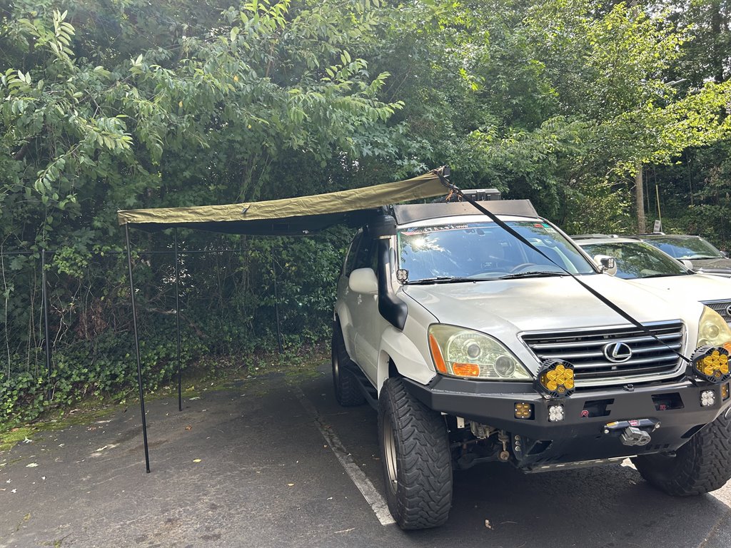 2005 Lexus GX - $26,500