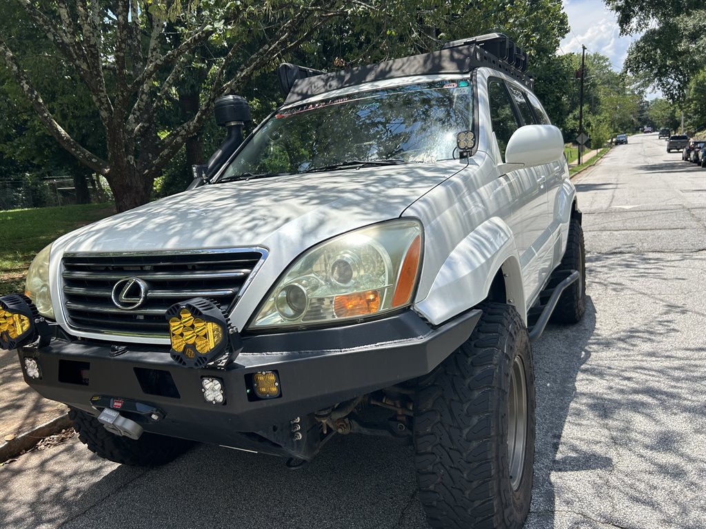 2005 Lexus GX 470 Base
