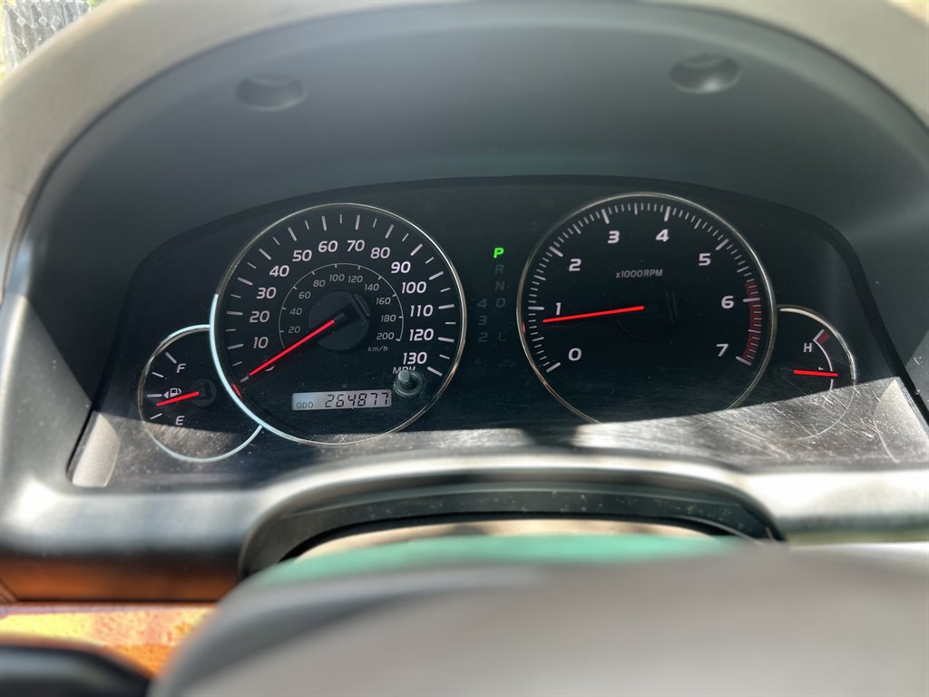 2005 Lexus GX - $26,500
