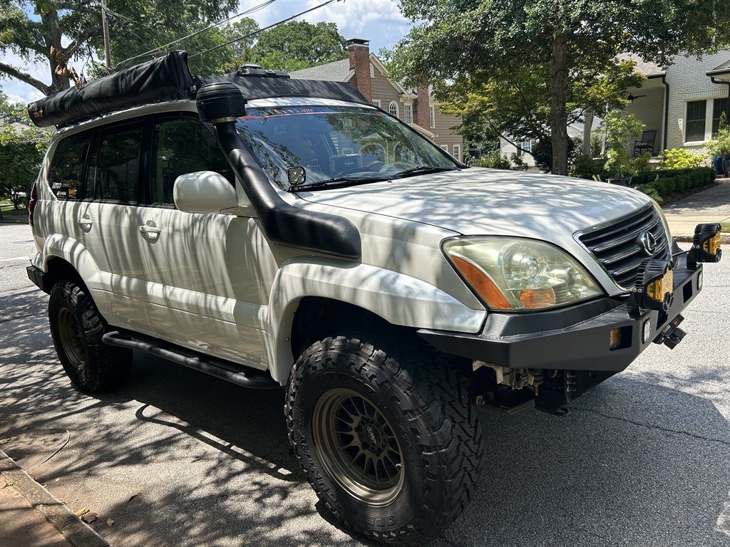 2005 Lexus GX - $26,500