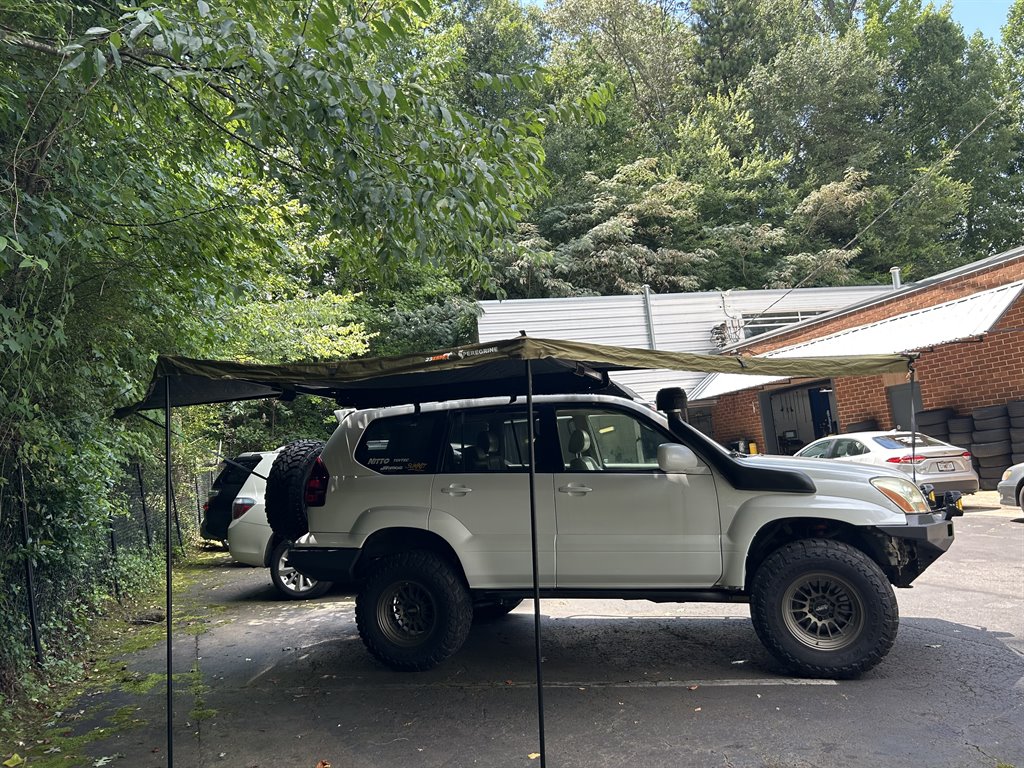 2005 Lexus GX - $26,500