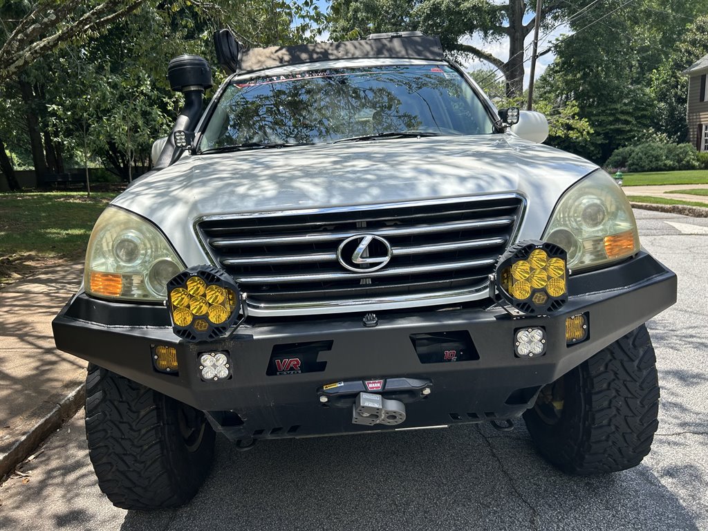 2005 Lexus GX - $26,500