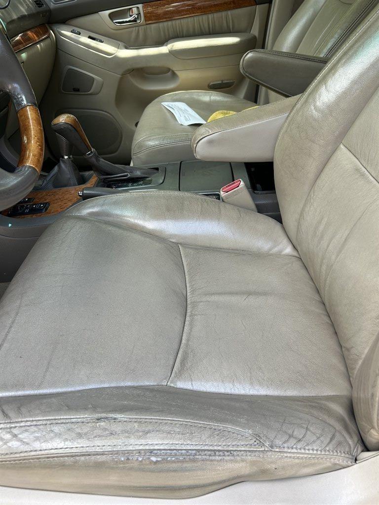 2005 Lexus GX - $26,500
