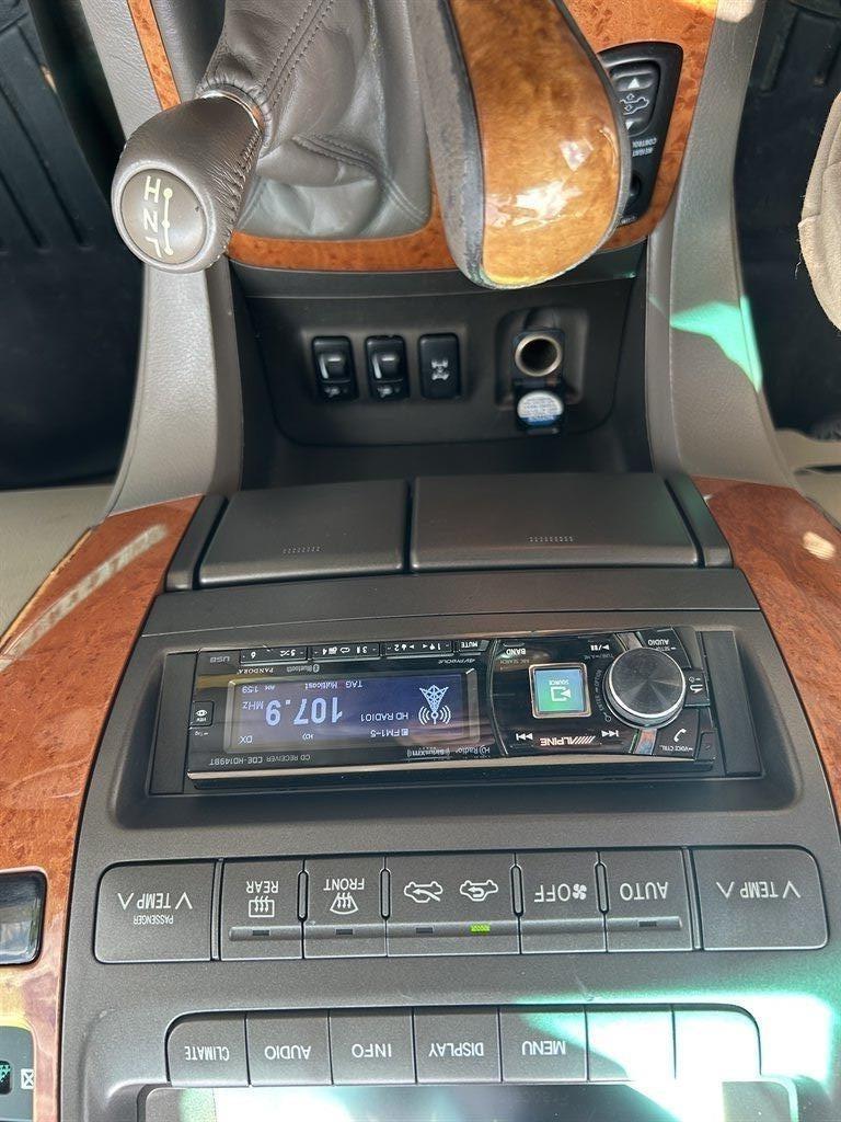 2005 Lexus GX - $26,500