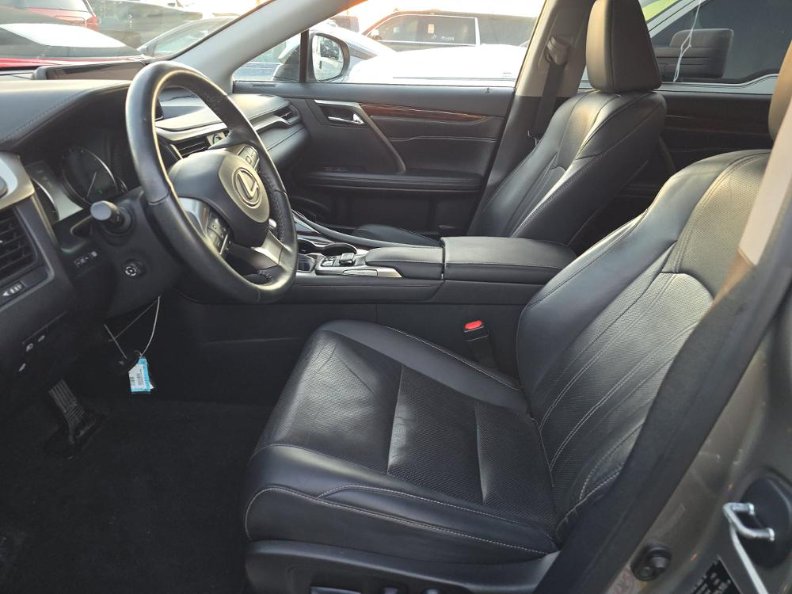 2018 Lexus RX 350 Base