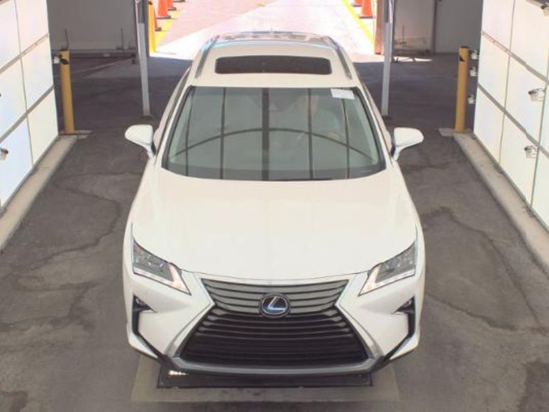 2019 Lexus RX - $36,400