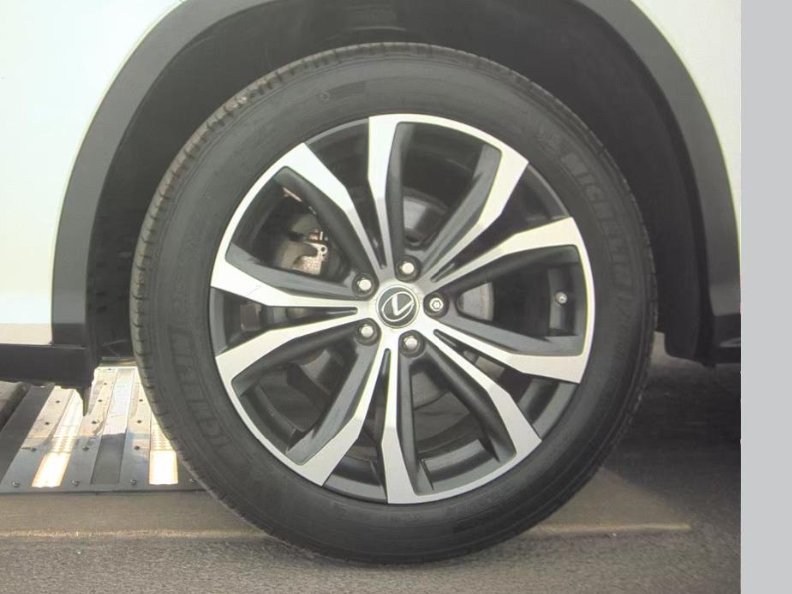 2019 Lexus RX - $36,400