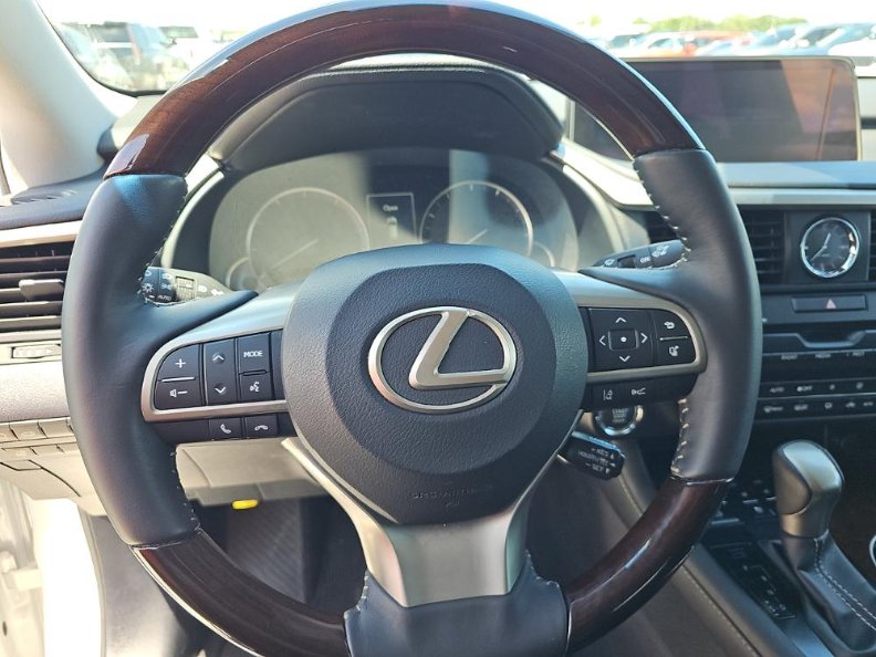 2019 Lexus RX - $36,400