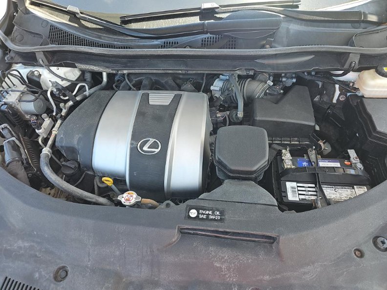 2019 Lexus RX - $36,400