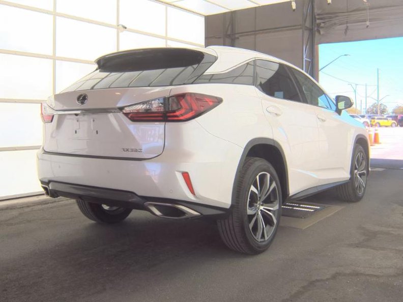 2019 Lexus RX - $36,400