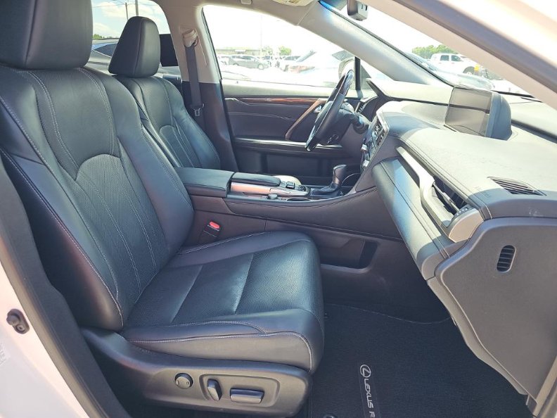 2019 Lexus RX - $36,400