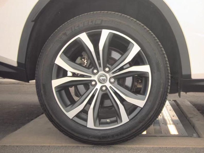 2019 Lexus RX - $36,400