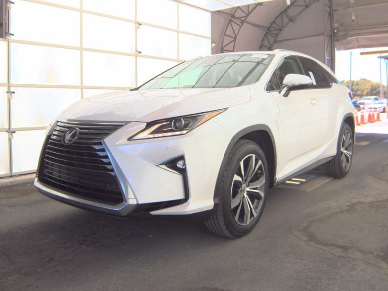2019 Lexus RX - $36,400