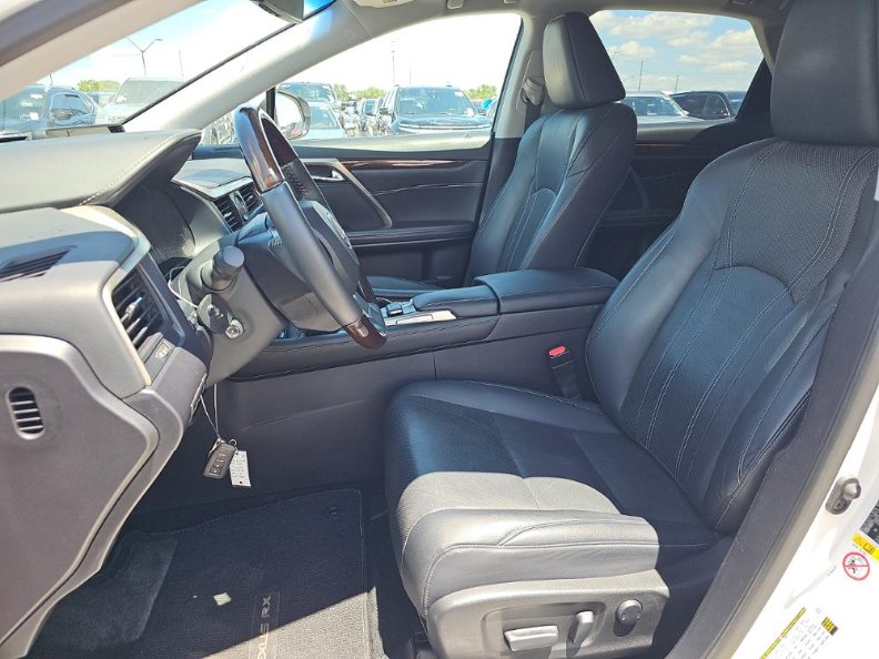 2019 Lexus RX - $36,400