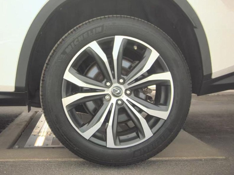 2019 Lexus RX - $36,400