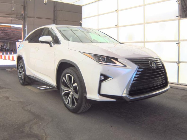 2019 Lexus RX - $36,400
