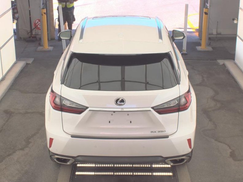 2019 Lexus RX - $36,400