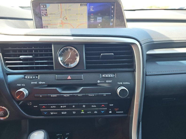 2019 Lexus RX - $36,400