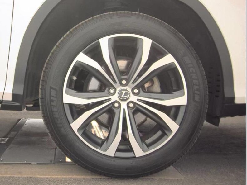 2019 Lexus RX - $36,400