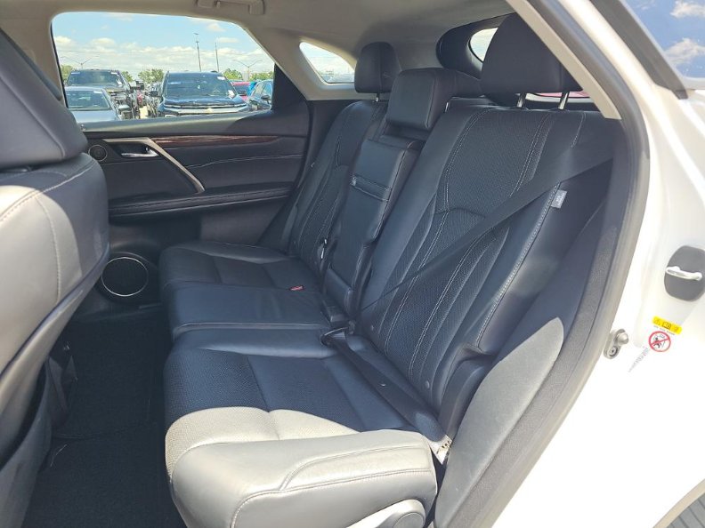 2019 Lexus RX - $36,400