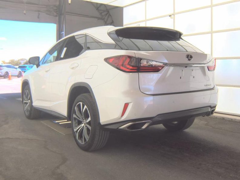 2019 Lexus RX - $36,400
