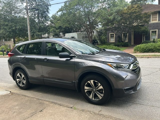 2017 Honda CR-V - $22,200