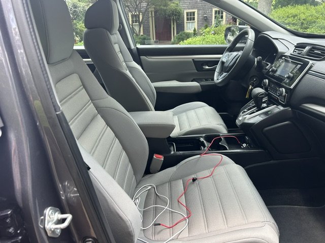 2017 Honda CR-V - $22,200