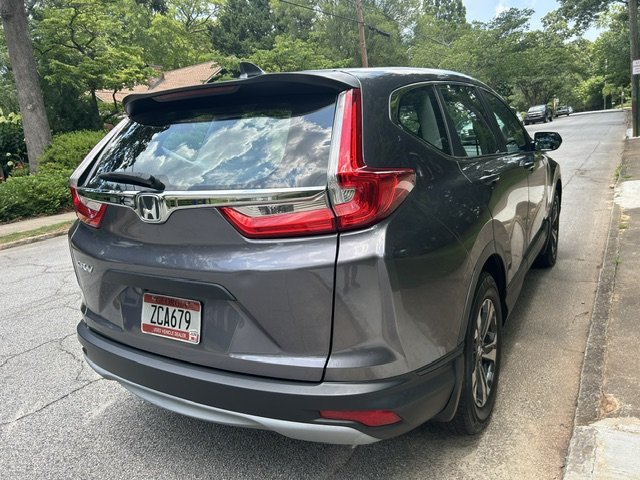 2017 Honda CR-V - $22,200