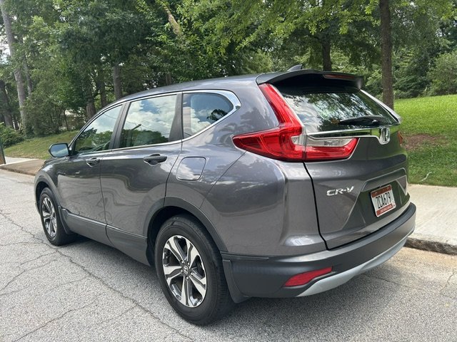 2017 Honda CR-V - $22,200