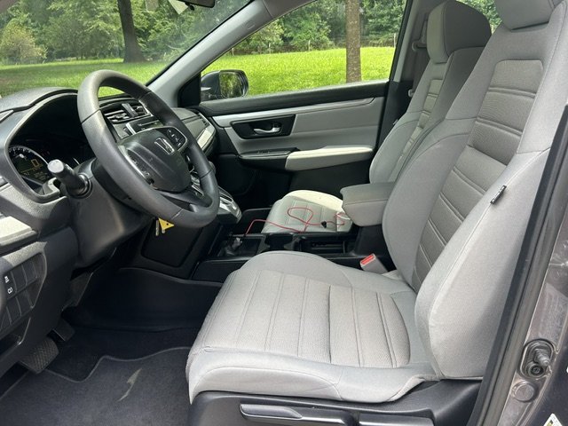 2017 Honda CR-V - $22,200
