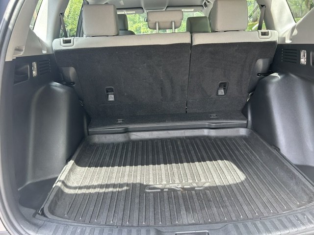 2017 Honda CR-V - $22,200