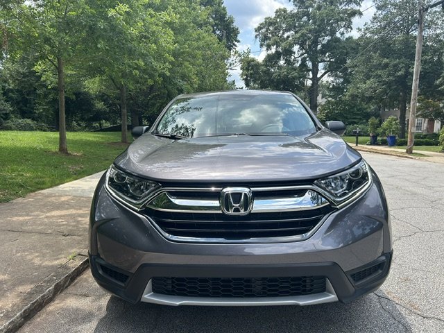 2017 Honda CR-V - $22,200