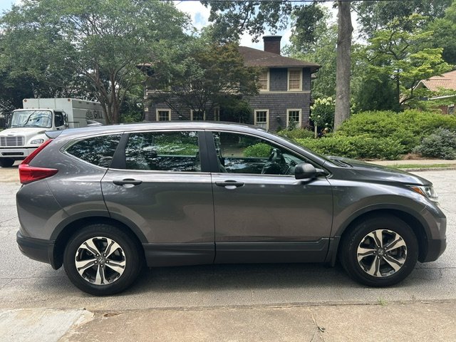 2017 Honda CR-V - $22,200