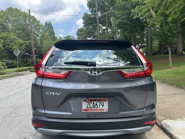 2017 Honda CR-V - $22,200