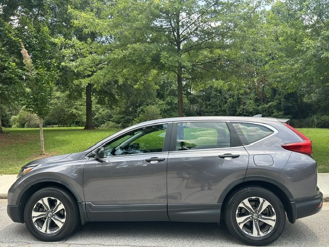 2017 Honda CR-V - $22,200