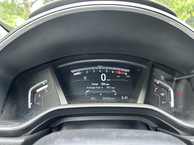 2022 Honda CR-V - $33,900