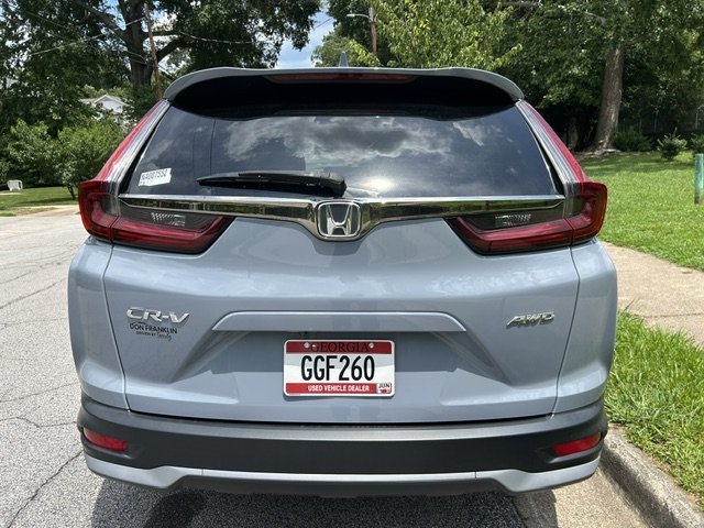 2022 Honda CR-V - $33,900