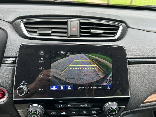 2022 Honda CR-V - $33,900