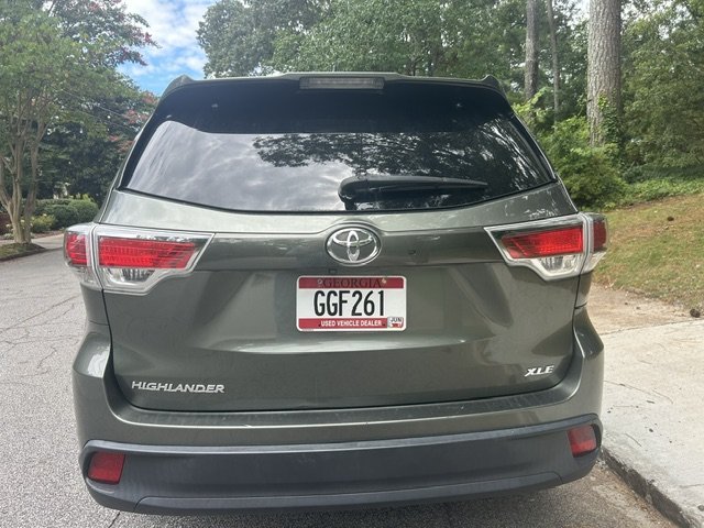 2014 Toyota Highlander - $21,300