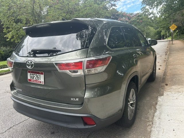 2014 Toyota Highlander - $21,300